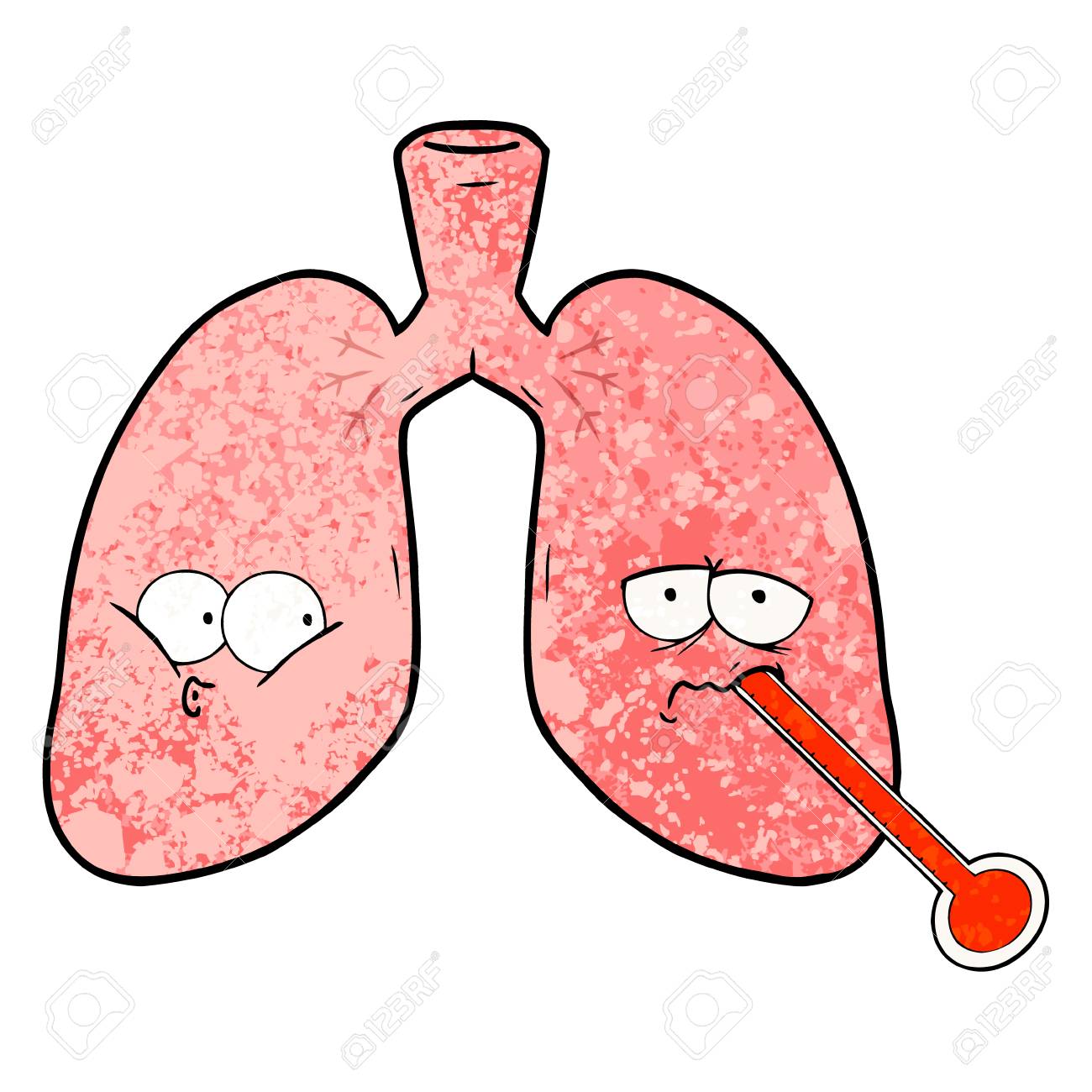 Detail Lungs Clipart Nomer 45