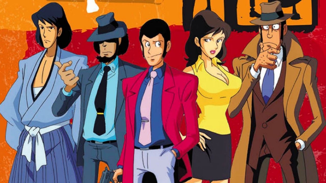 Detail Lupin The Third Nomer 13