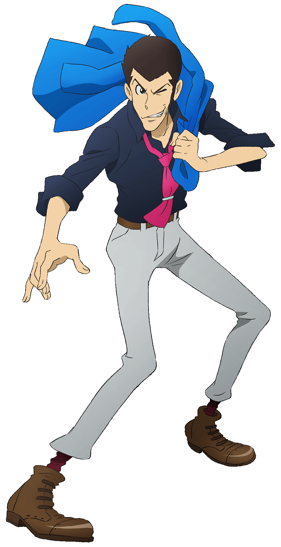 Detail Lupin The Third Nomer 15