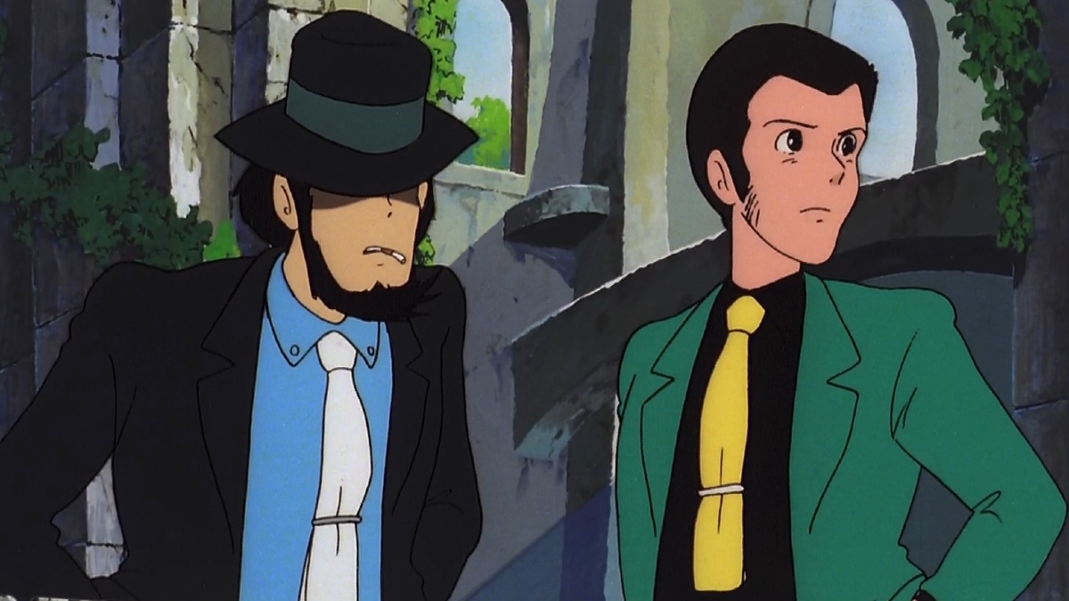 Detail Lupin The Third Nomer 25