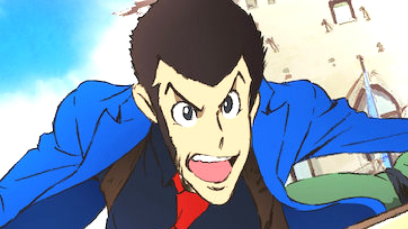 Detail Lupin The Third Nomer 28