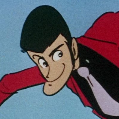 Detail Lupin The Third Nomer 44