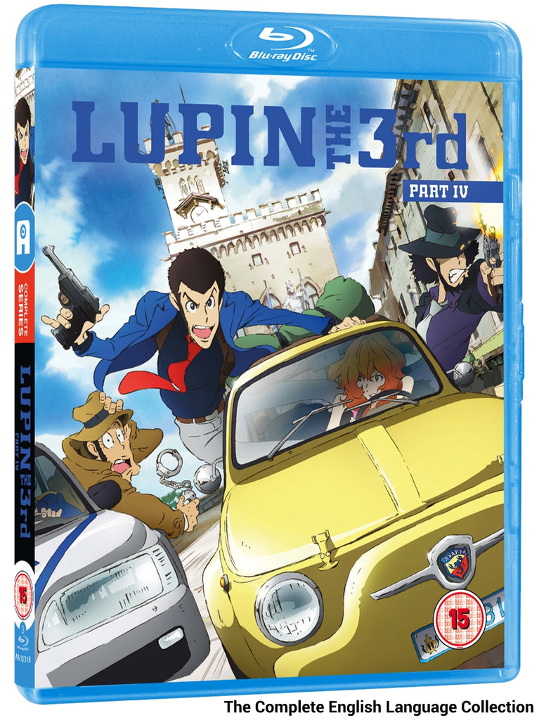 Detail Lupin The Third Nomer 45