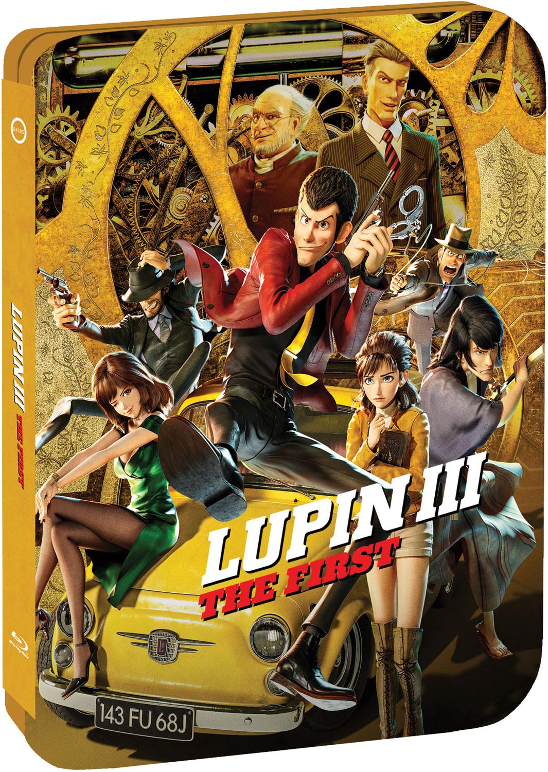 Detail Lupin The Third Nomer 48