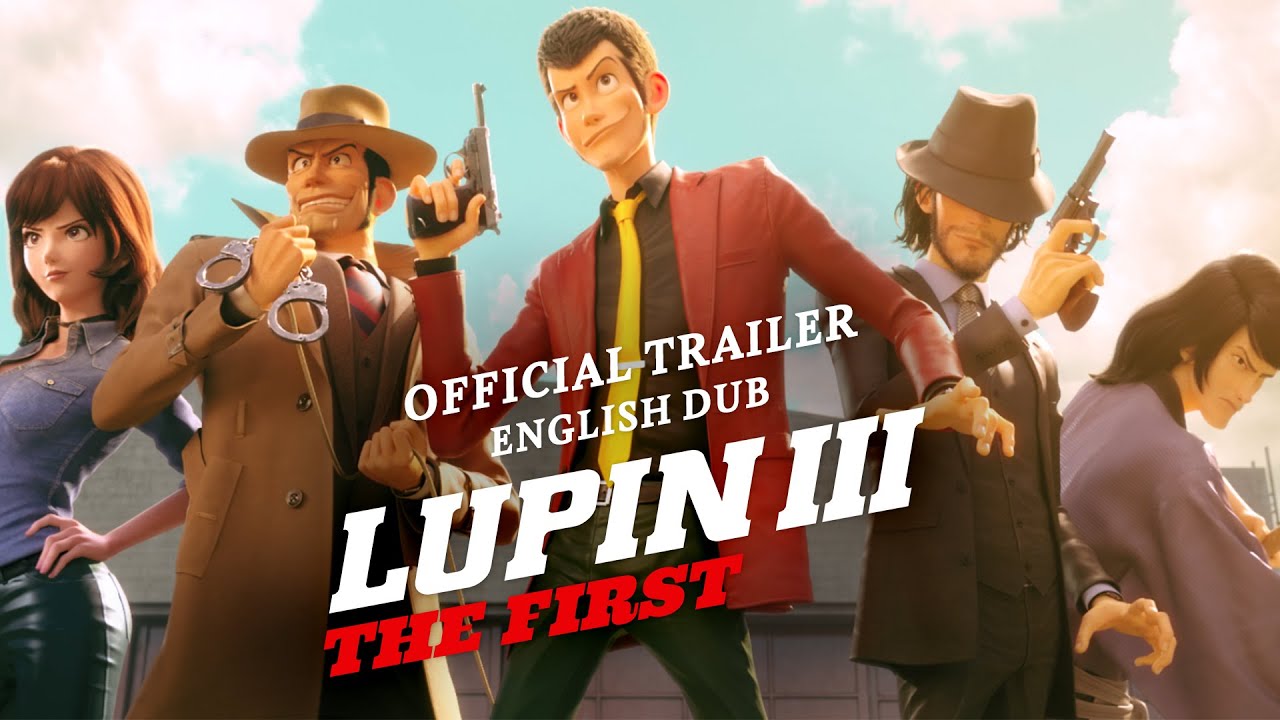 Detail Lupin The Third Anime Nomer 11