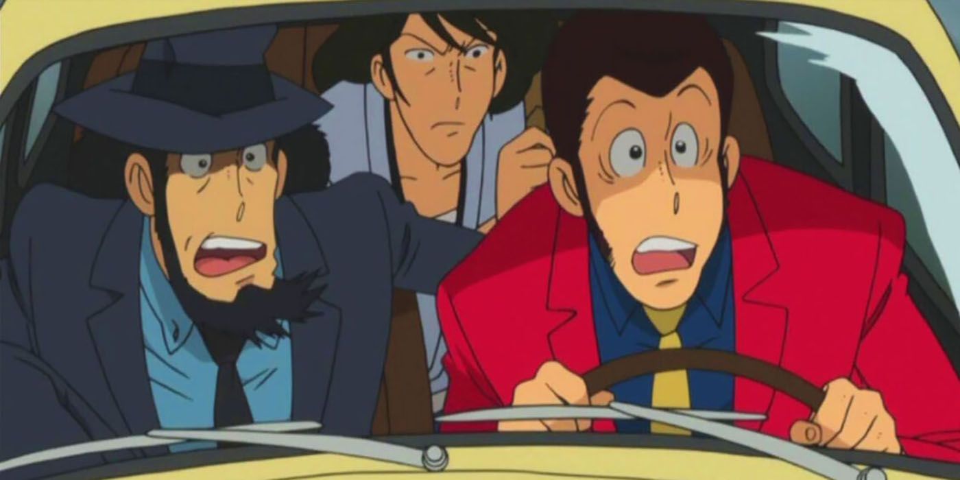 Detail Lupin The Third Anime Nomer 18