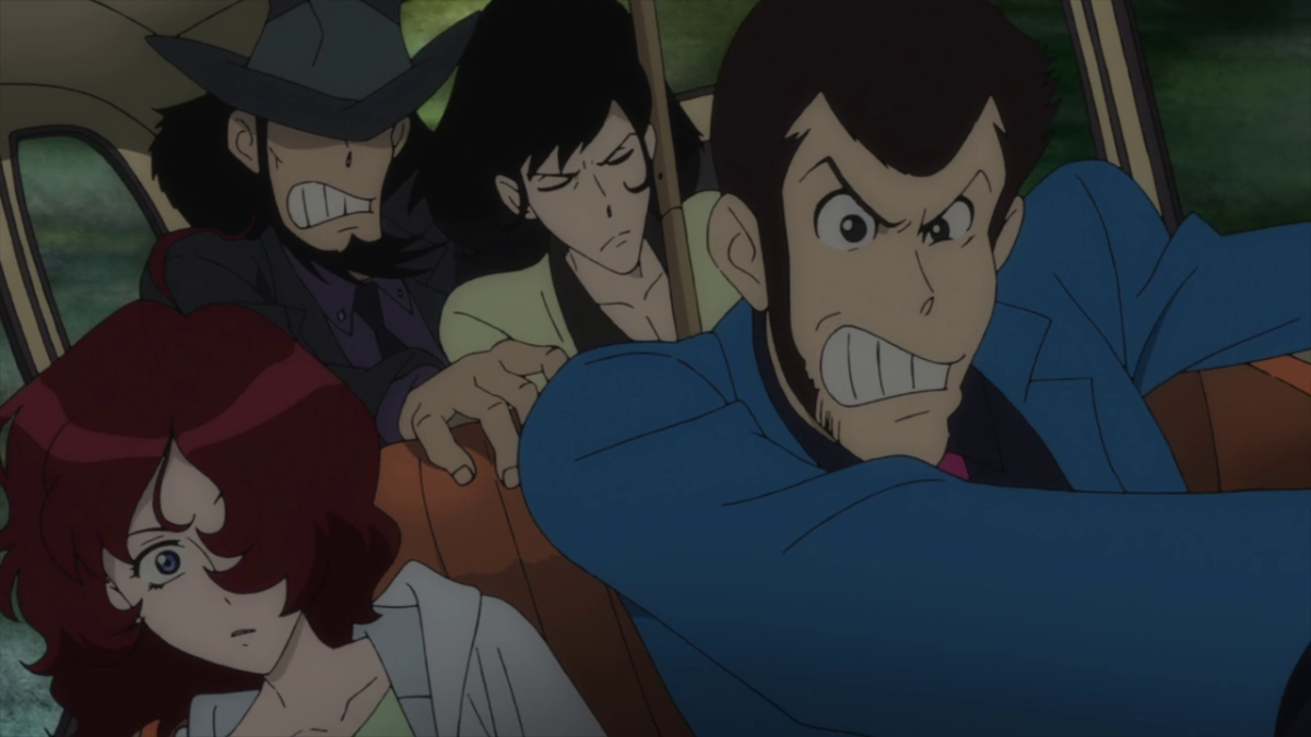 Detail Lupin The Third Anime Nomer 28