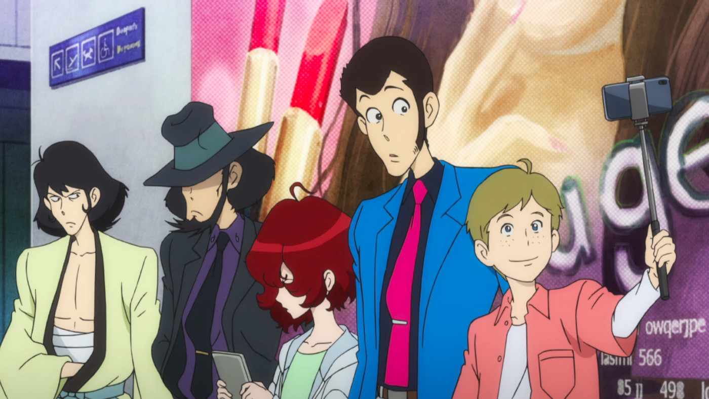 Detail Lupin The Third Anime Nomer 31