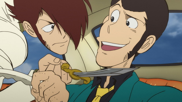 Detail Lupin The Third Anime Nomer 44