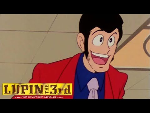 Detail Lupin The Third Anime Nomer 49