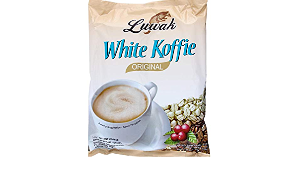 Luwak White Coffee Png - KibrisPDR
