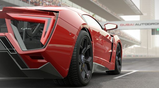 Detail Lykan Hypersport Wallpaper Nomer 8