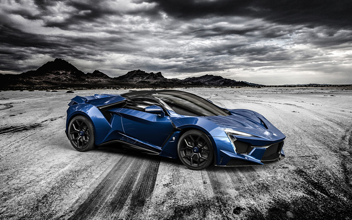 Detail Lykan Hypersport Wallpaper Nomer 16