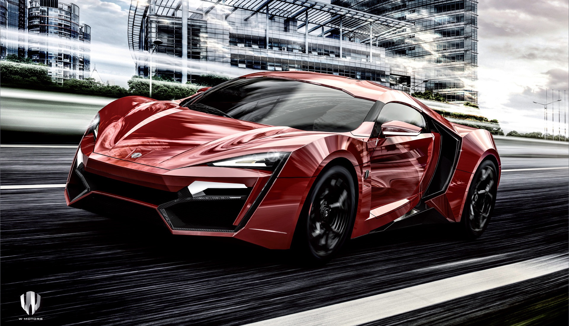 Detail Lykan Hypersport Wallpaper Nomer 18