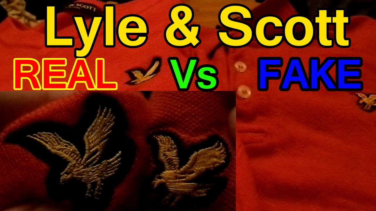 Download Lyle And Scott Logo Nomer 22