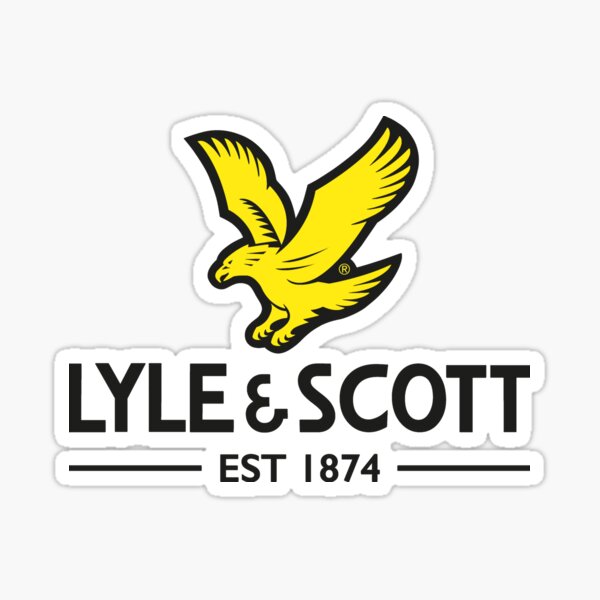 Download Lyle And Scott Logo Nomer 6