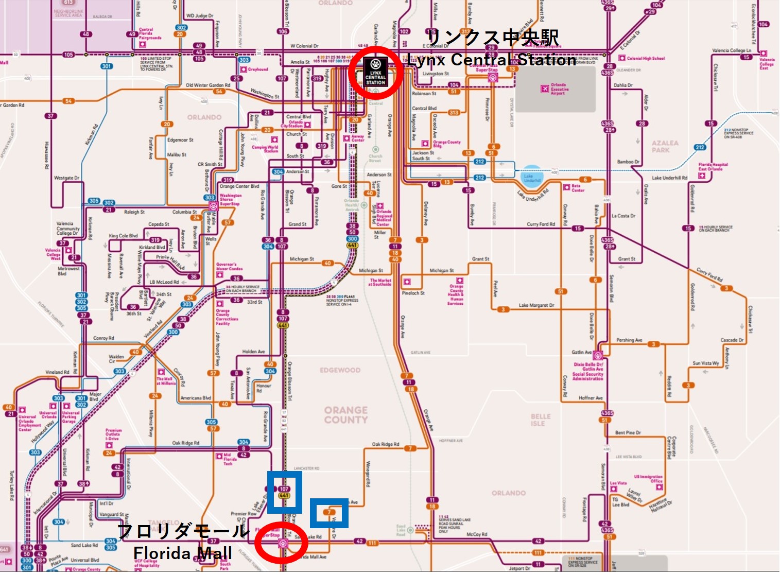 Detail Lynx 106 Bus Schedule Nomer 29