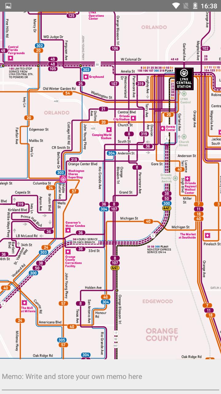 Detail Lynx 106 Bus Schedule Nomer 44