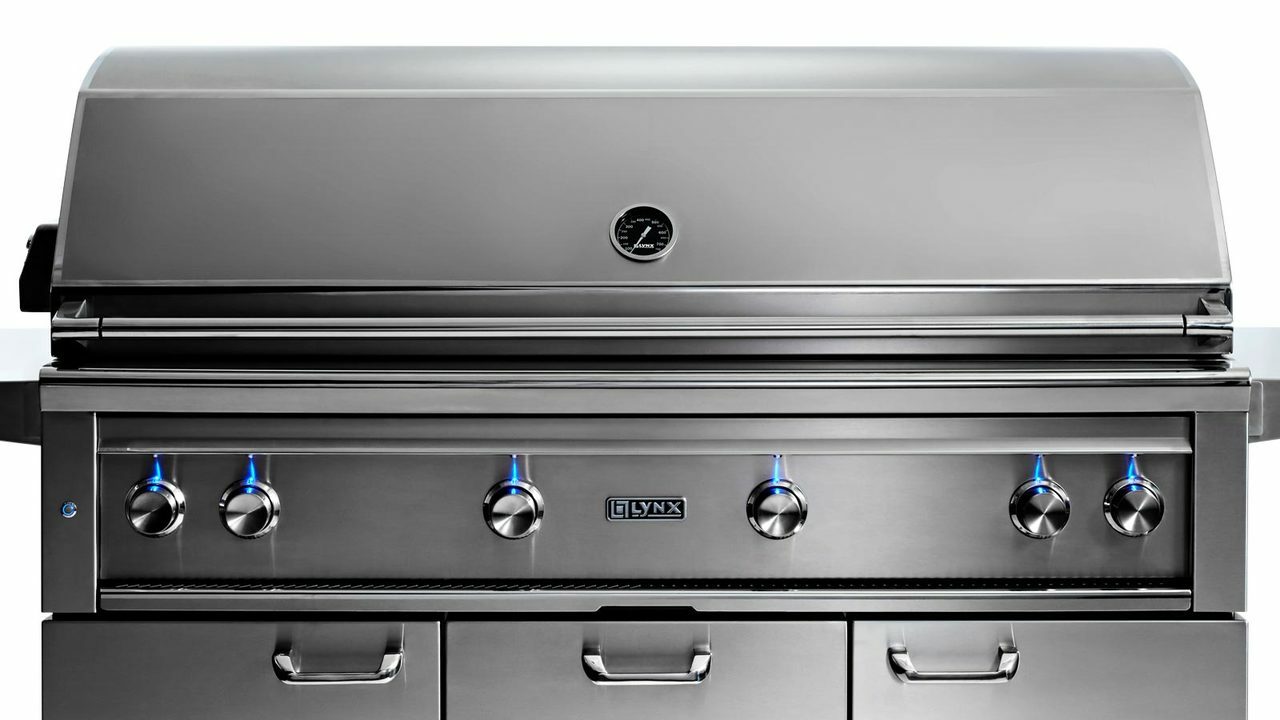 Detail Lynx 36 Professional Grill Nomer 14