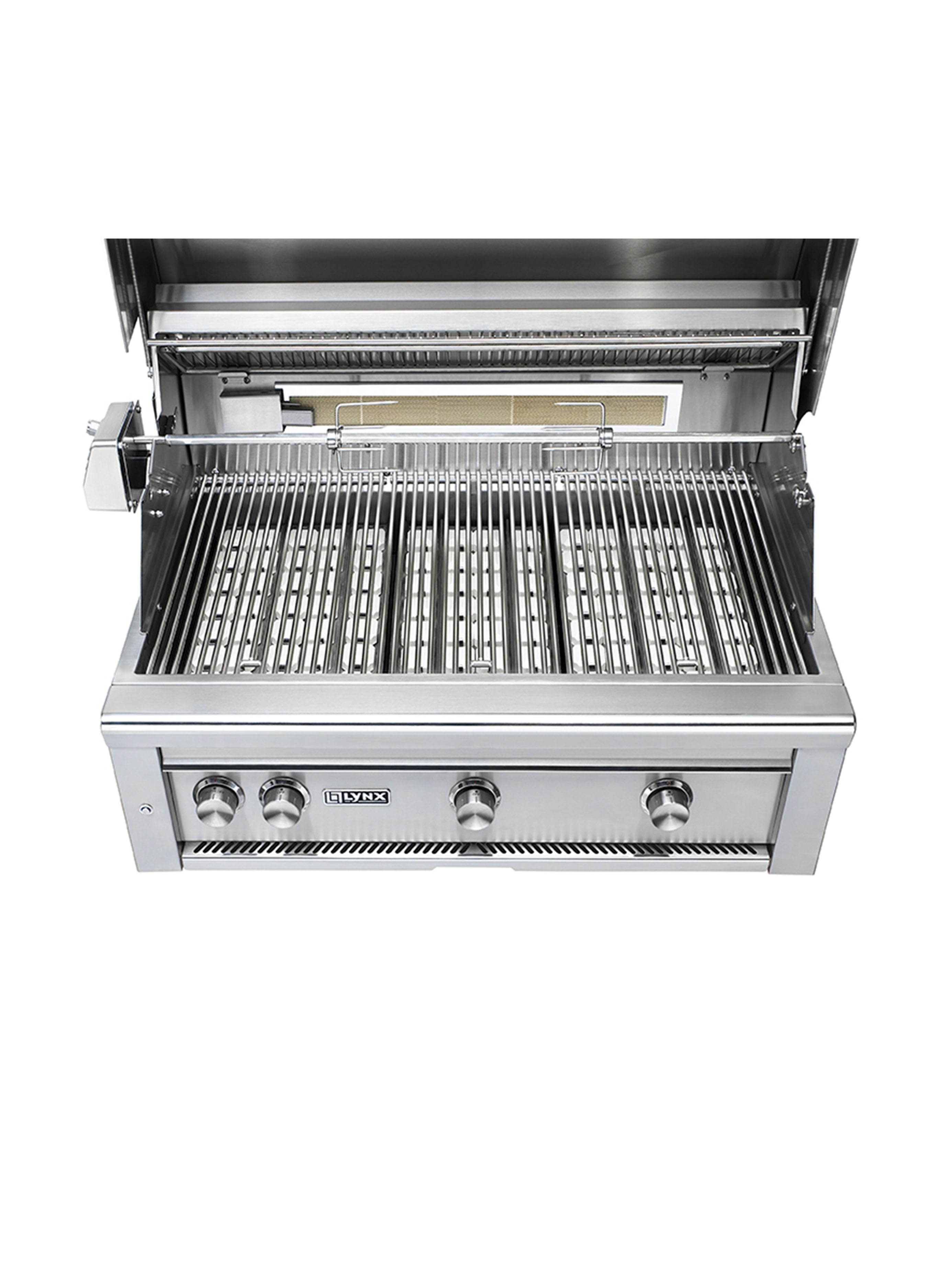 Detail Lynx 36 Professional Grill Nomer 19