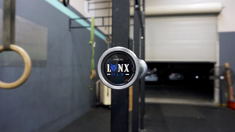 Detail Lynx Barbell Nomer 8