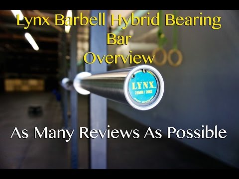 Detail Lynx Barbell Nomer 10