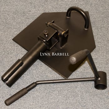 Detail Lynx Barbell Nomer 14