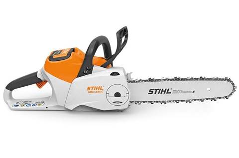 Detail Lynx Battery Chainsaw Nomer 17