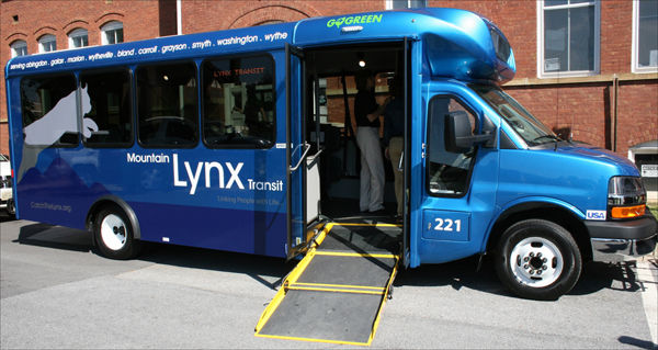 Detail Lynx Bus 105 Nomer 36