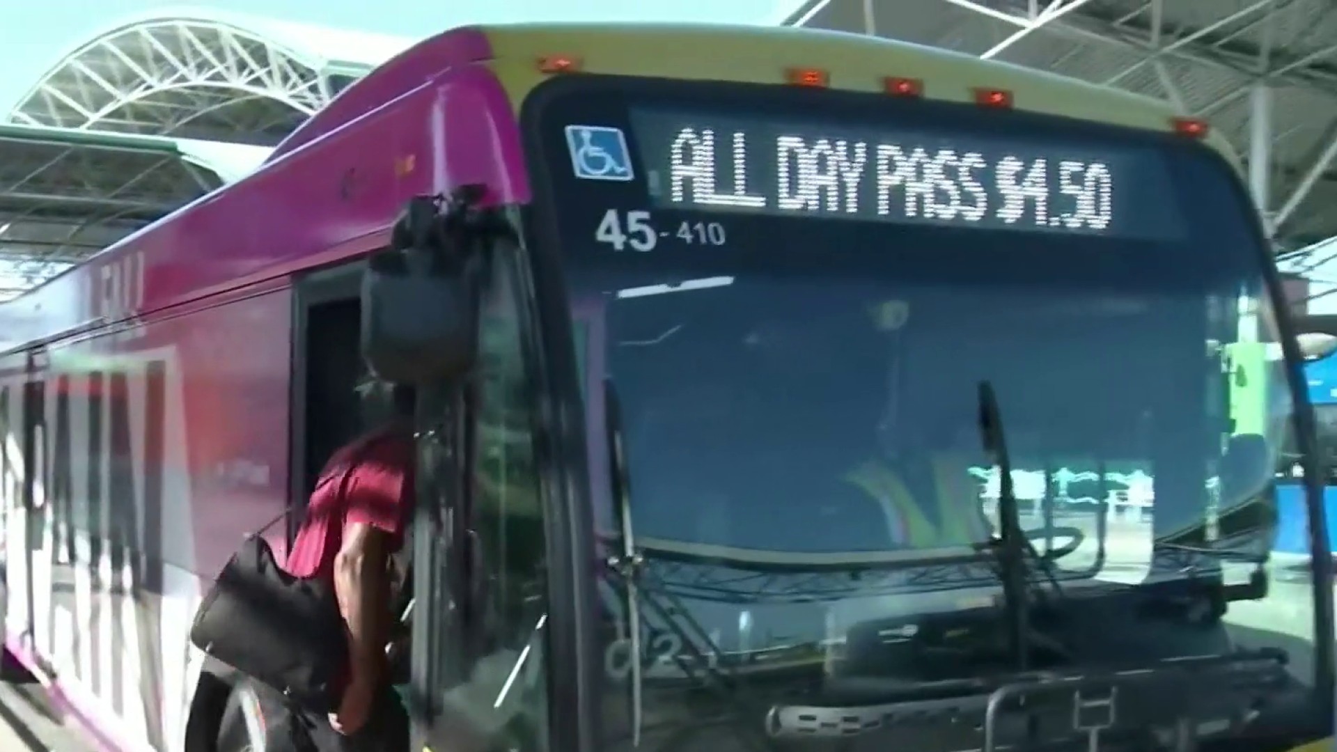 Detail Lynx Bus Routes 42 Nomer 12
