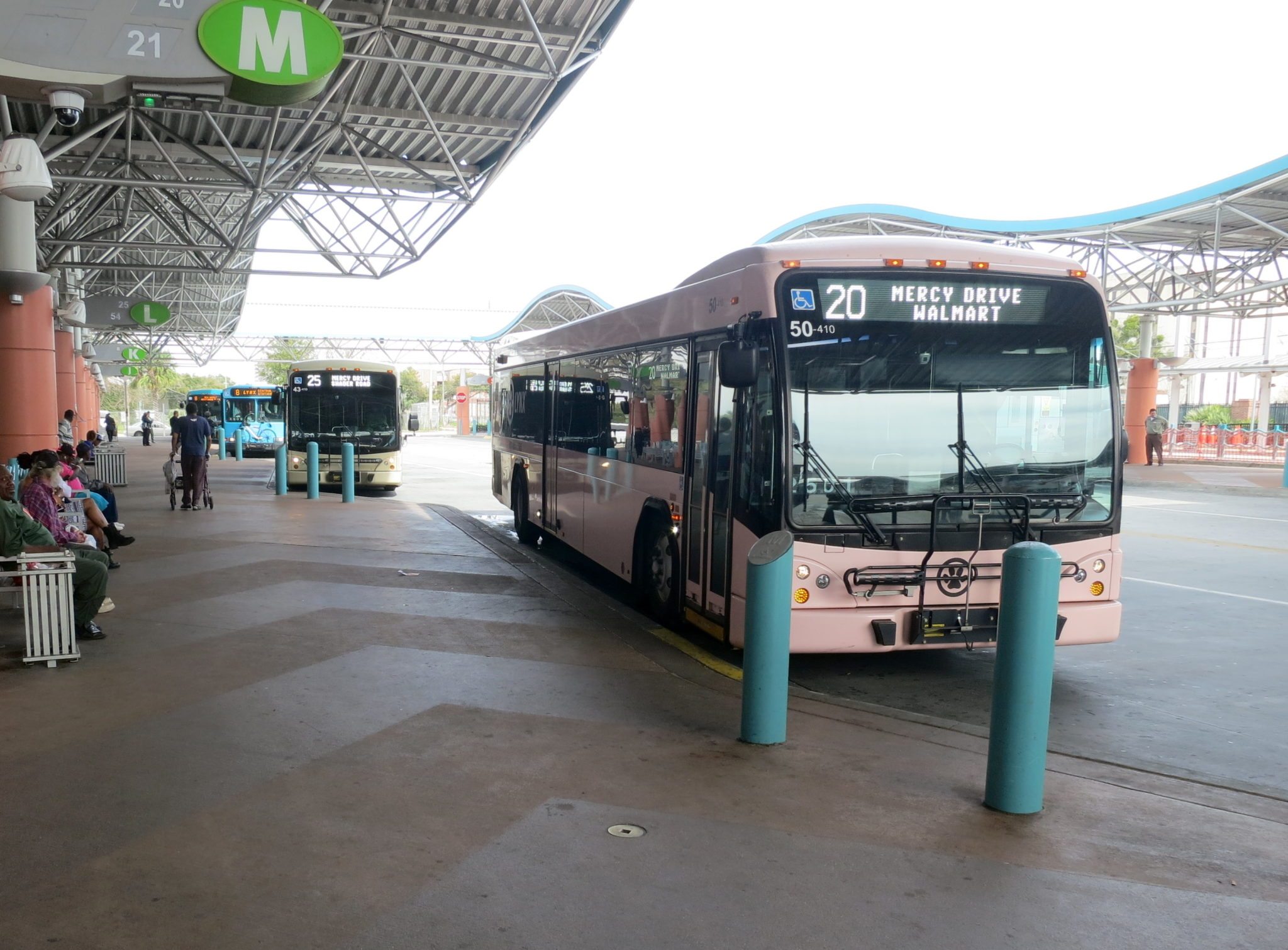 Detail Lynx Bus Routes 42 Nomer 13