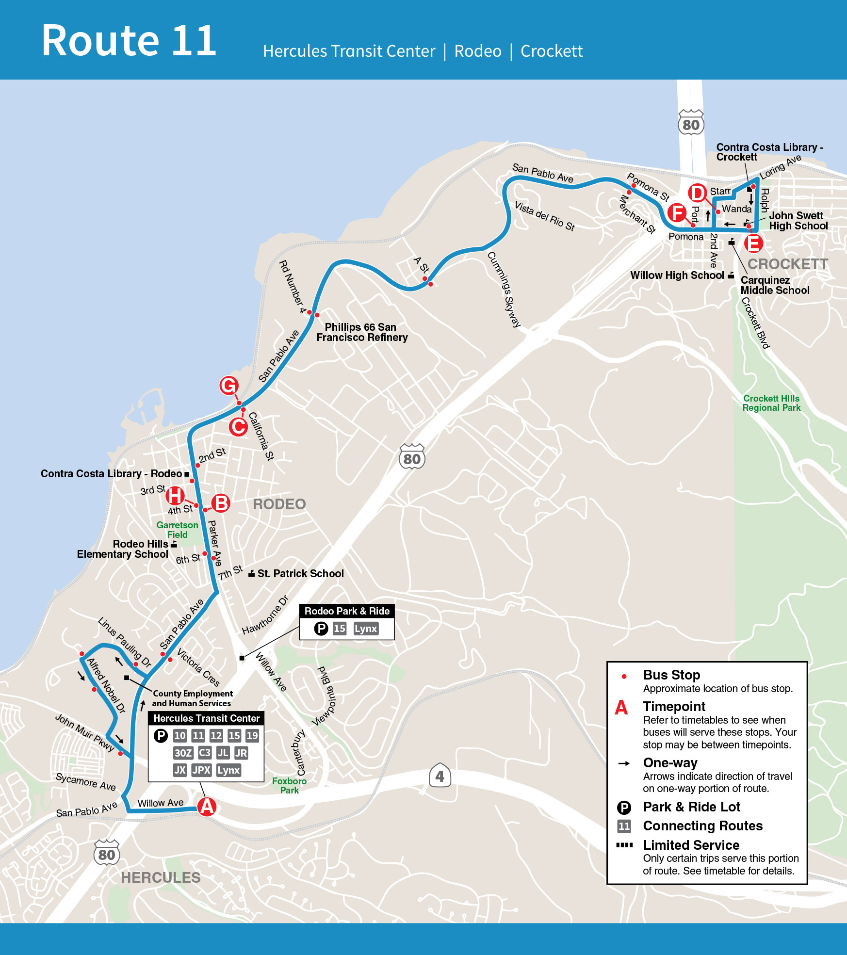 Detail Lynx Bus Routes 42 Nomer 15