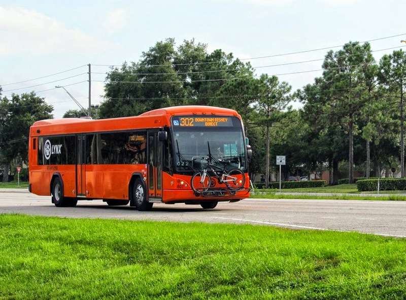 Detail Lynx Bus Routes 42 Nomer 20