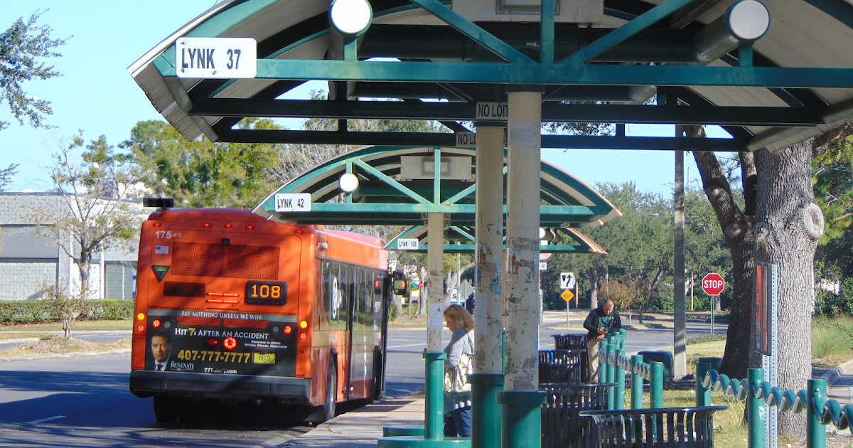 Detail Lynx Bus Routes 42 Nomer 34