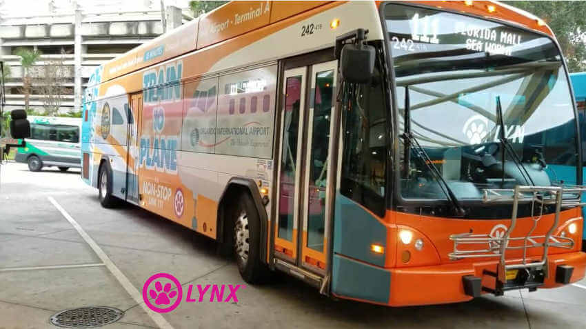 Detail Lynx Bus Routes 42 Nomer 6