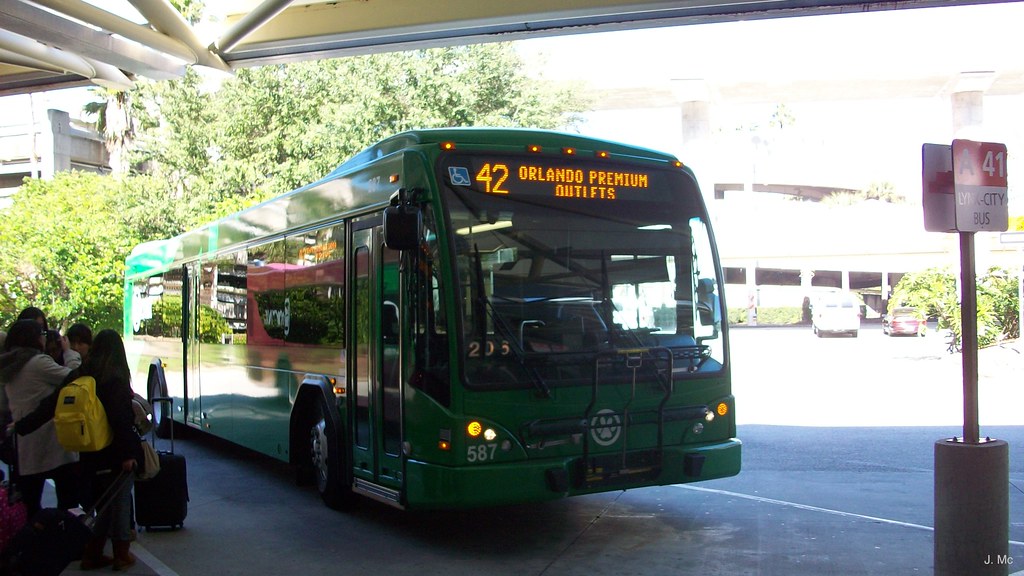Detail Lynx Bus Routes 42 Nomer 40