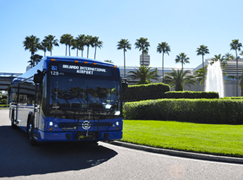 Detail Lynx Bus Routes 42 Nomer 7