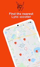 Lynx City Scooter App - KibrisPDR