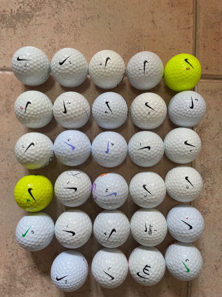 Detail Lynx Color Chrome Golf Balls Nomer 28