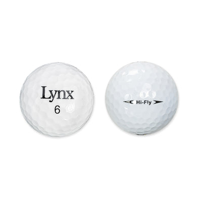 Detail Lynx Color Chrome Golf Balls Nomer 33
