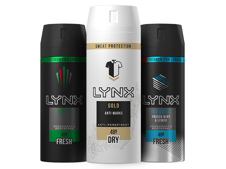 Lynx Deod - KibrisPDR