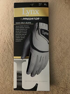 Detail Lynx Golf Gloves Nomer 3