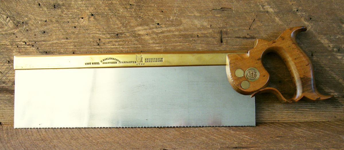 Detail Lynx Handsaw Nomer 23