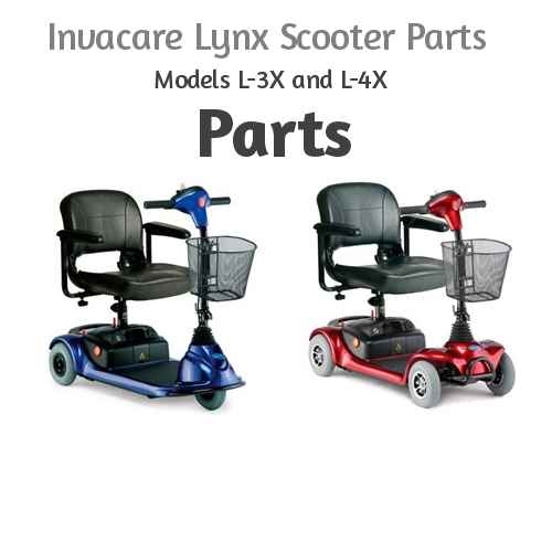 Detail Lynx L 4 Scooter Battery Nomer 43