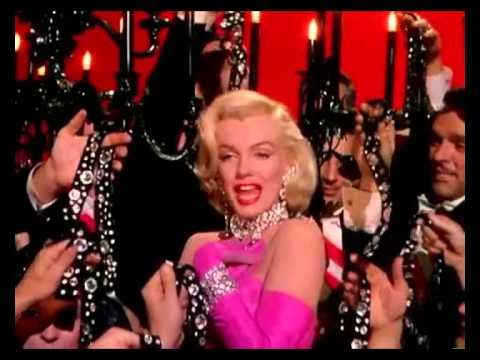 Detail Lyrics To Santa Baby Marilyn Monroe Nomer 12