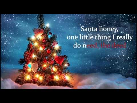 Detail Lyrics To Santa Baby Marilyn Monroe Nomer 5