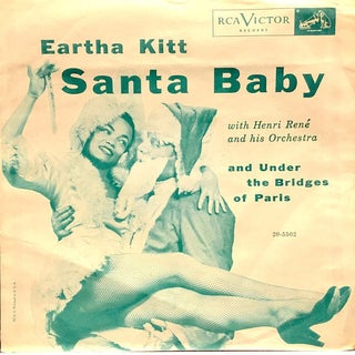 Detail Lyrics To Santa Baby Marilyn Monroe Nomer 53