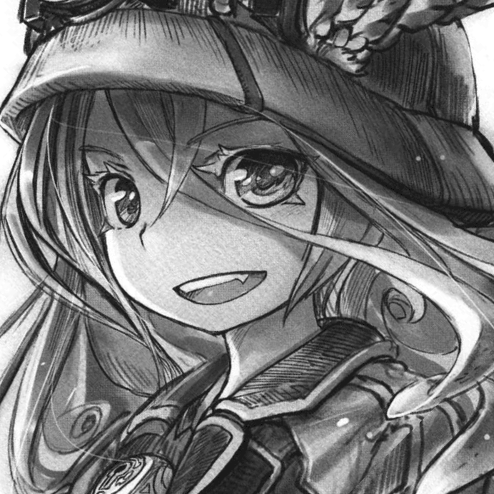 Detail Lyza Made In Abyss Nomer 3