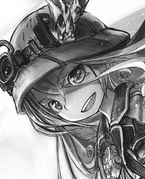 Detail Lyza Made In Abyss Nomer 31