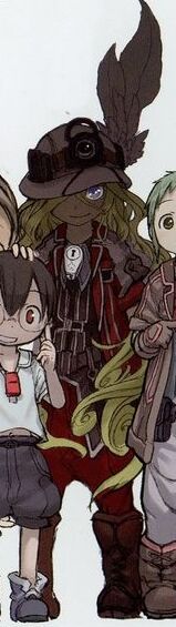 Detail Lyza Made In Abyss Nomer 42